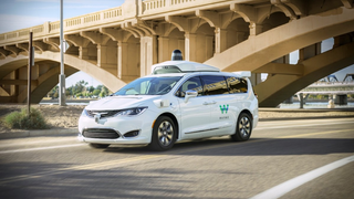 Waymo Launches the First Commercial Self-Driving Taxi Service—With Caveats